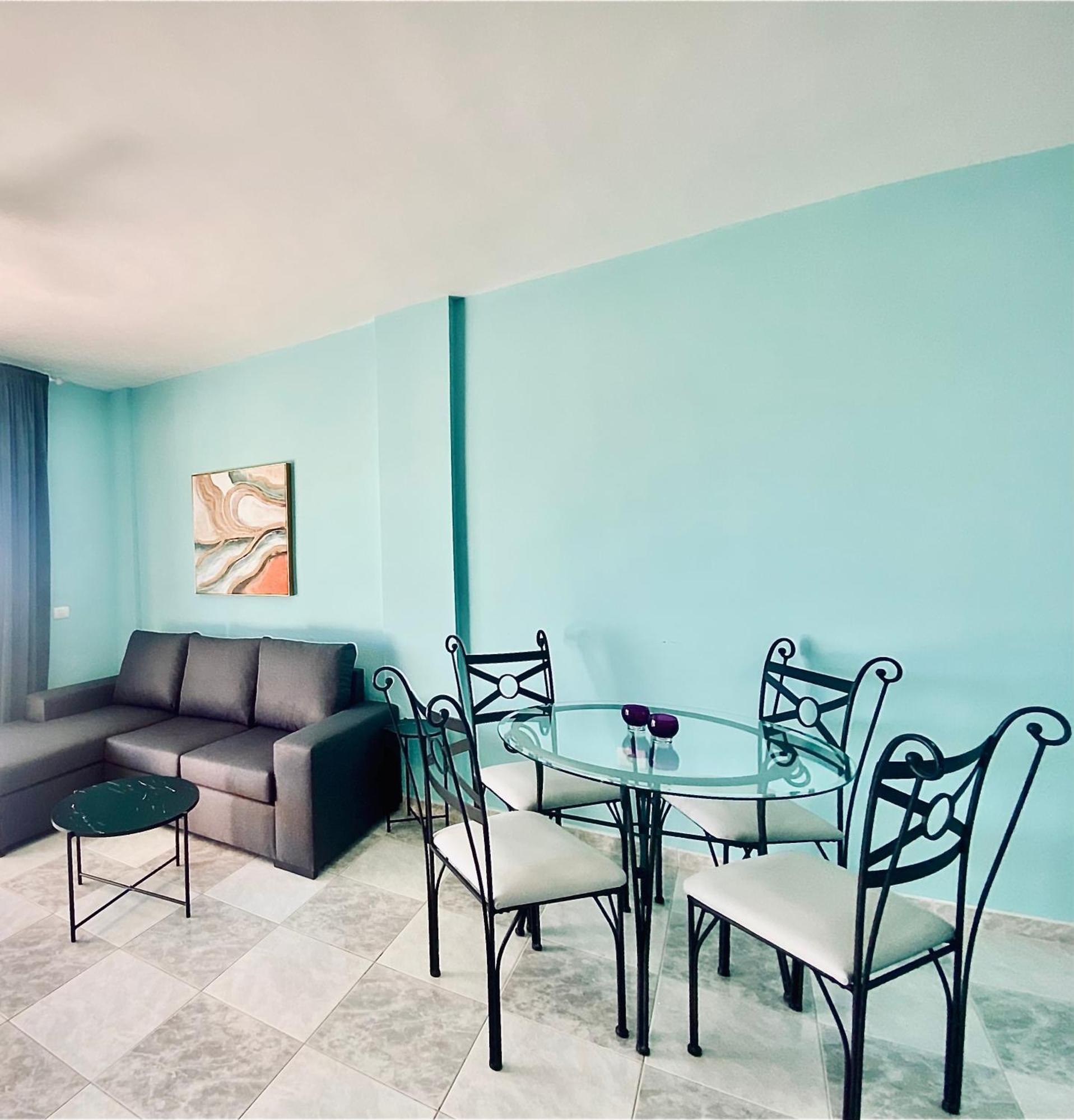 La Paz. Lovely Apartment Overlooking The Golf And Sea San Miguel de Abona Exterior foto