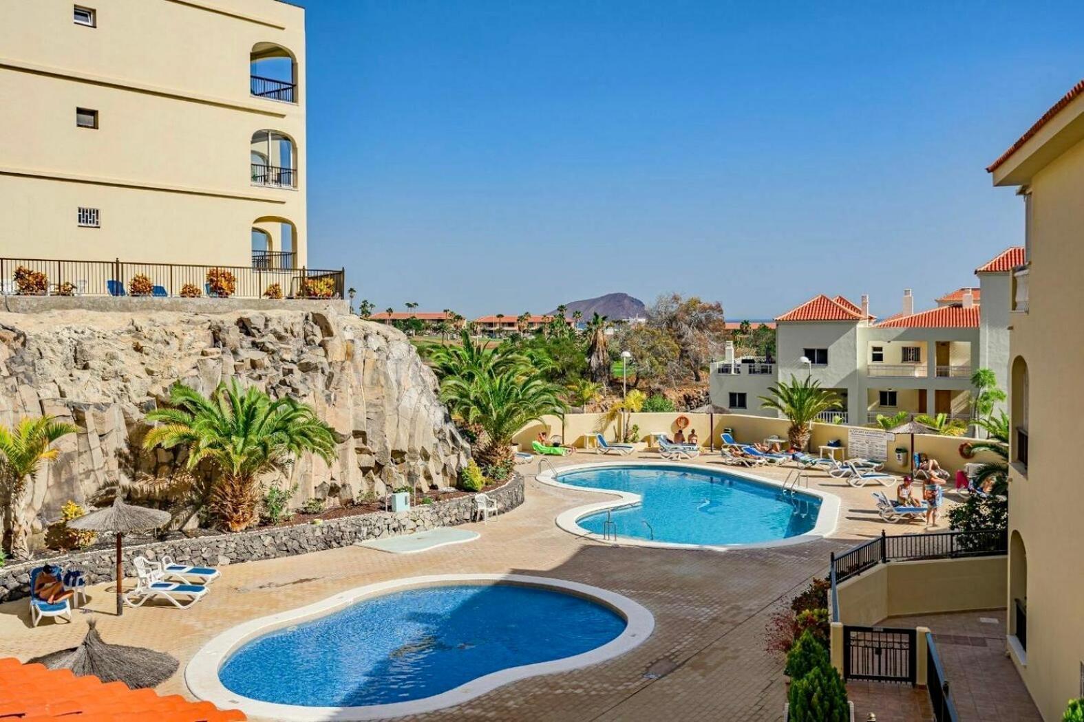 La Paz. Lovely Apartment Overlooking The Golf And Sea San Miguel de Abona Exterior foto