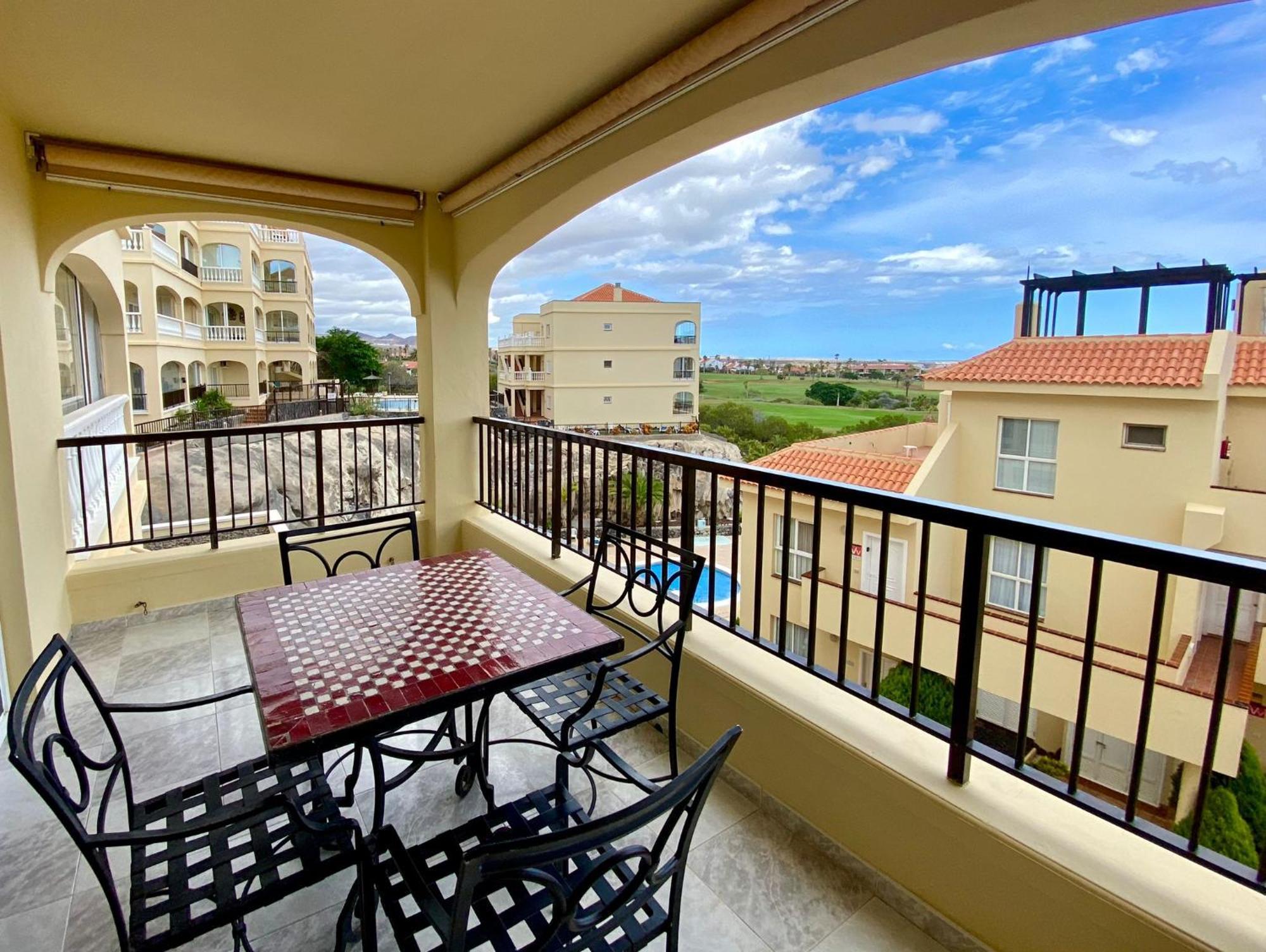 La Paz. Lovely Apartment Overlooking The Golf And Sea San Miguel de Abona Habitación foto