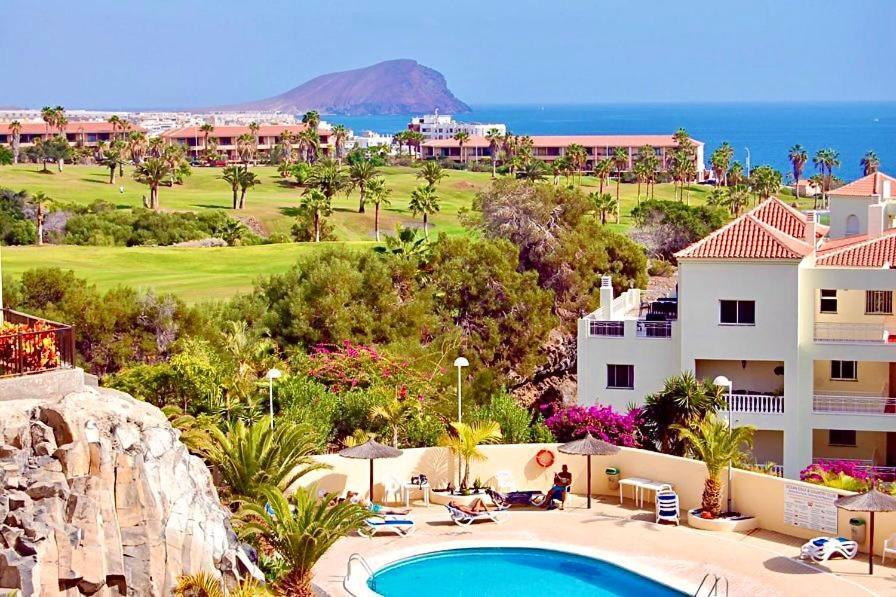 La Paz. Lovely Apartment Overlooking The Golf And Sea San Miguel de Abona Habitación foto