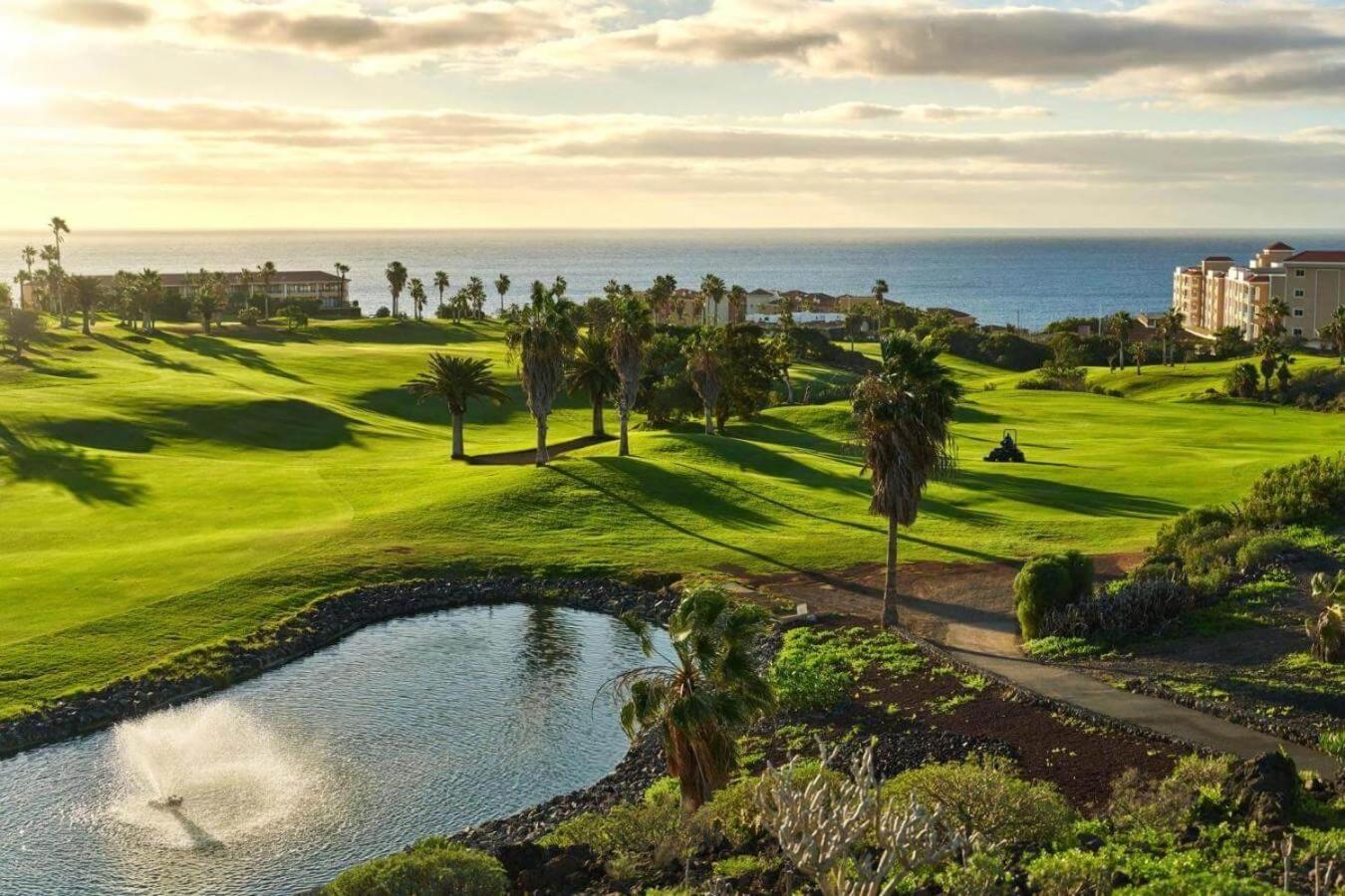 La Paz. Lovely Apartment Overlooking The Golf And Sea San Miguel de Abona Exterior foto