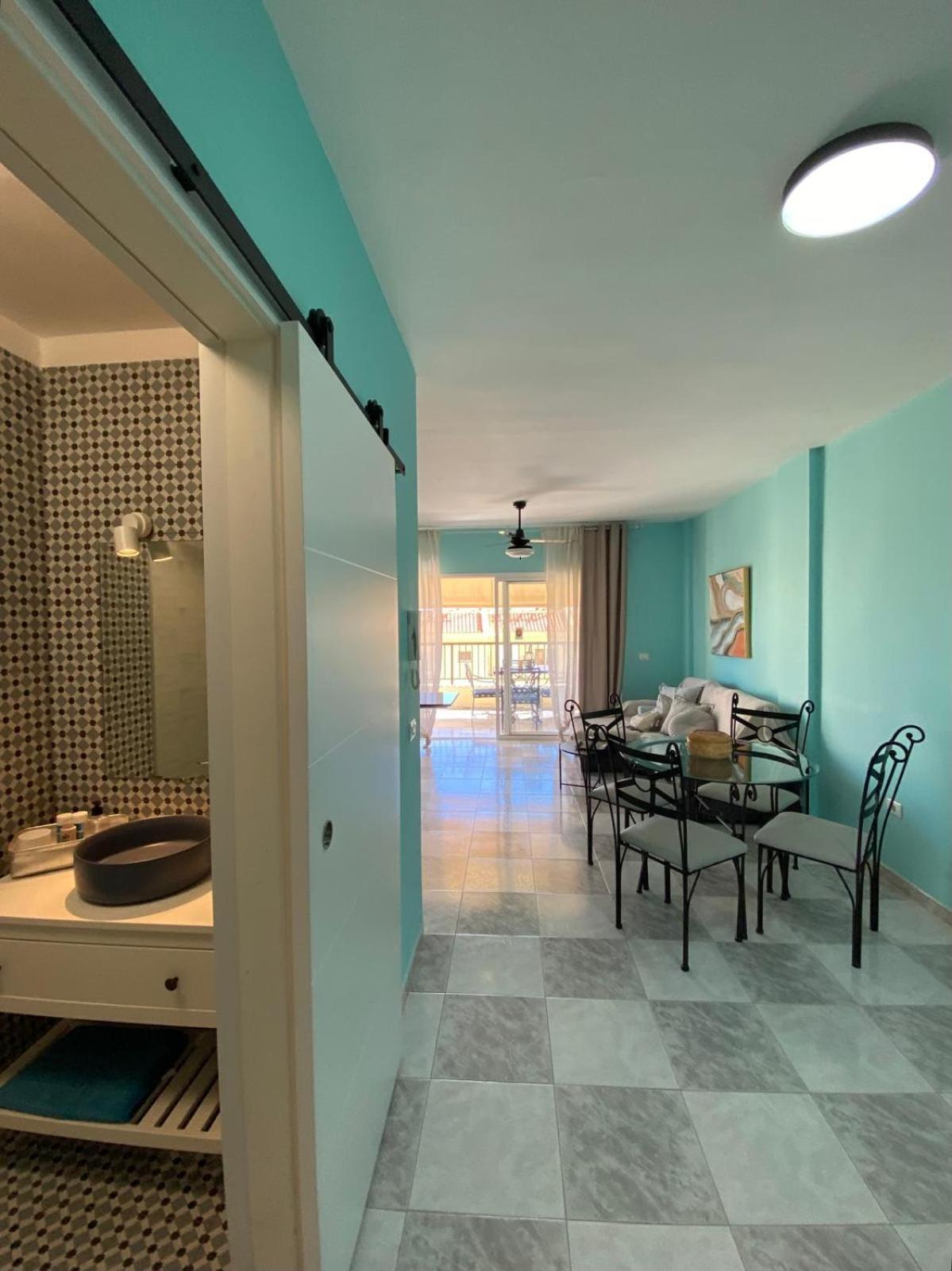 La Paz. Lovely Apartment Overlooking The Golf And Sea San Miguel de Abona Exterior foto