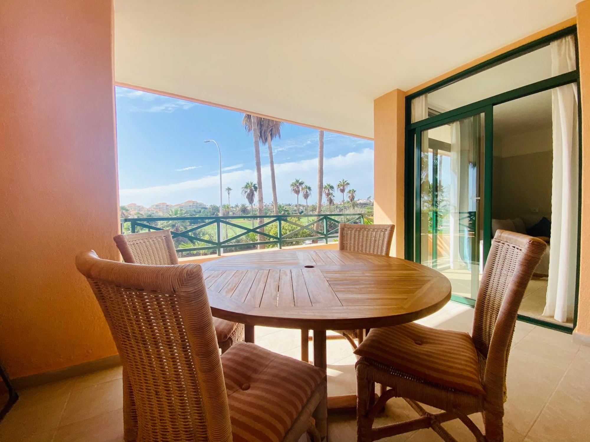 La Paz. Lovely Apartment Overlooking The Golf And Sea San Miguel de Abona Habitación foto