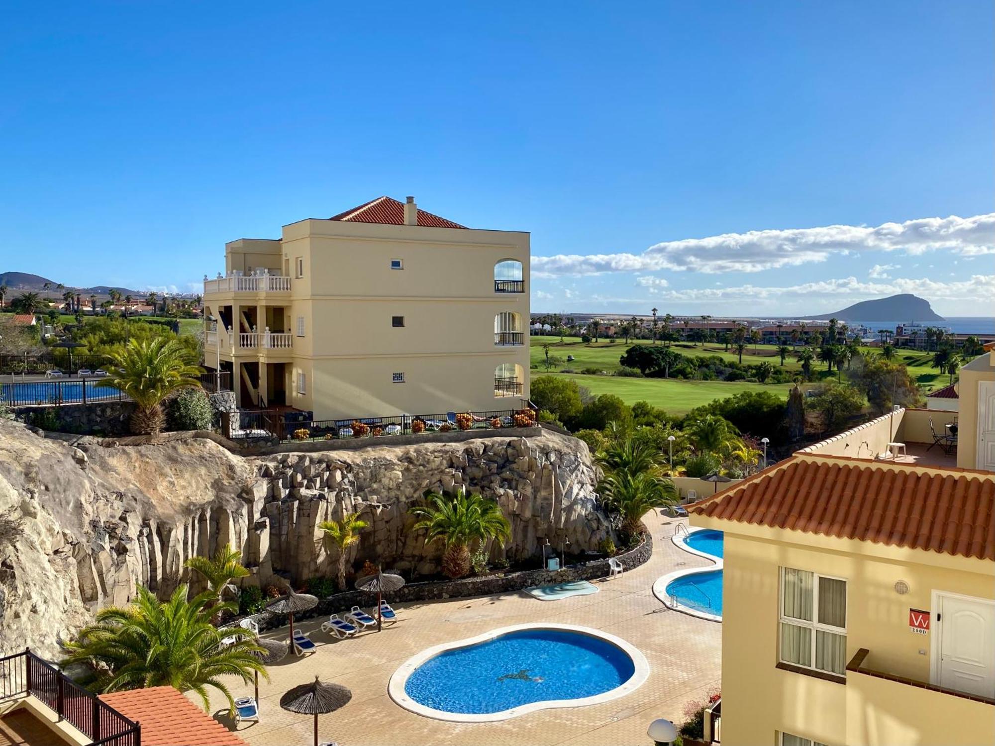 La Paz. Lovely Apartment Overlooking The Golf And Sea San Miguel de Abona Exterior foto