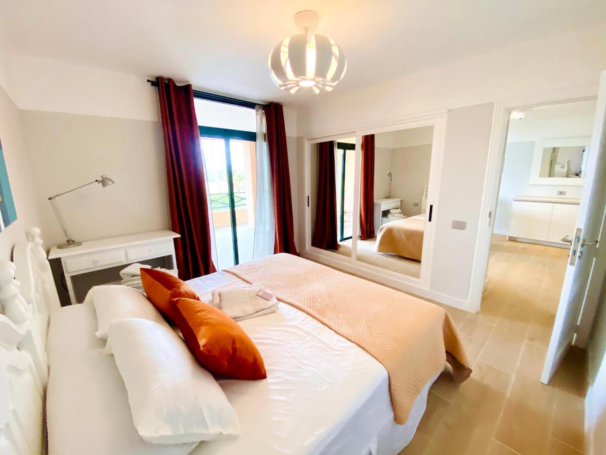 La Paz. Lovely Apartment Overlooking The Golf And Sea San Miguel de Abona Habitación foto